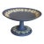 Vintage Wedgwood Pale Blue Jasperware Sacrifice Collection – Pedestal Candy Bowl, C. 1950s For Sale