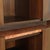 Brown Vintage Sideboard in Wood and Marble, 1980s For Sale - Image 8 of 12
