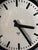 Large Czech Bakelite Office Clocks from Pragotron, 1950s For Sale - Image 6 of 8