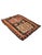 Vintage handwoven wool kilim rug from Kars region of Turkey. Approximatelly 50-60 years old. In very good condition. Rare...