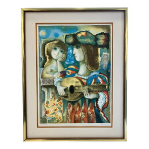“Romeo & Juliet” Signed Jordi Pla Domenech