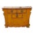Antique Ming Style Yellow Money Chest For Sale