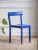 Not Yet Made - Made To Order Galta Chairs in Blue Oak by Kann Design, Set of 6 For Sale - Image 5 of 10