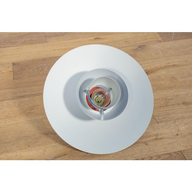 Mid-Century PH4 Pendant Lamp by Poul Henningsen for Louis Poulsen, Denmark, 1960s For Sale - Image 16 of 18