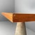 Wood Mid-Century Modern Italian Dining Table from Angelo Mangiarotti, 1950s For Sale - Image 7 of 14
