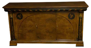 Late 20th Century Buffet Sideboard