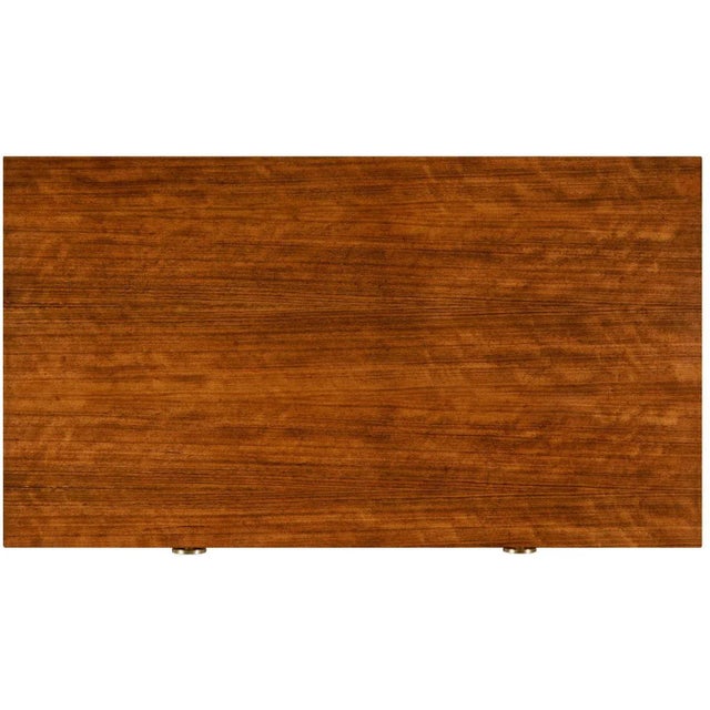 Wood Jonathan Charles Alexander Julian Chest Of Drawers For Sale - Image 7 of 9