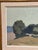 William Herbert Fleetwood, Landscape, 1951, Oil Painting on Canvas, Framed For Sale - Image 15 of 18