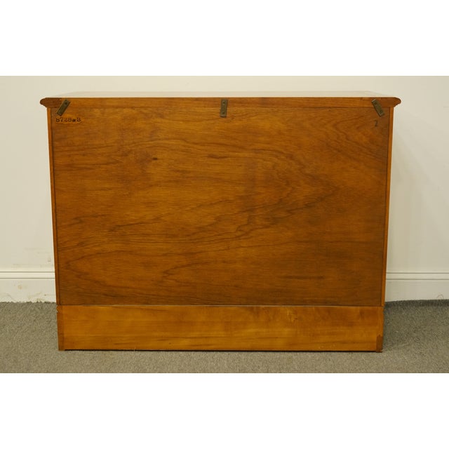 Baker / Milling Road Furniture French Regency 42" Three Drawer Chest