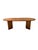 Dining Room Table by Søren Nissen and Ebbe Gehl for Ebenisterie Seltz, France, 1980s For Sale - Image 4 of 15