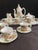 Ceramic Coffee Service from Castelli, Set of 16 For Sale - Image 3 of 18