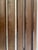 Vintage Mid Century Modern Yugoslavian Beech Wood Slat Coffee Table Bench MCM For Sale - Image 10 of 12