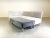 Gray Fabric Velvet Sofa Corner by Franz Fertig For Sale - Image 8 of 13