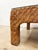 1970s 1970s Woven Rattan Square Coffee Table For Sale - Image 5 of 7