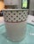 Ceramic Spode Polka Dot Christmas Tree Mug For Sale - Image 7 of 7