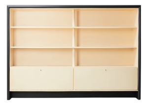 Vintage Cabinet by Willem Penaat for Metz & Co Netherlands, 1920s