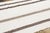 Traditional Vintage Turkish Kilim Hemp Rug With Grid Design by Rug & Kilim, 1950-1959 For Sale - Image 3 of 8