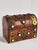 Antique English 19th Century Keepsake Dome Wood Box For Sale - Image 11 of 11