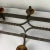 Early 20th Century French Wrought Iron Chandelier For Sale In Memphis - Image 6 of 9