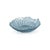 Icy Sapphire Glass Bowl Set is perfect for your home or as a gift for a friend or loved one. The striking sapphire color...