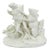 Antique Jean Gille Blanc de Chine Porcelain Rat and Toad Figural Group, 1865 For Sale