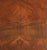 Brown French Art Deco Flip-Top Mahogany Game Table, Porteneuve Attributed, Circa 1940s For Sale - Image 8 of 13