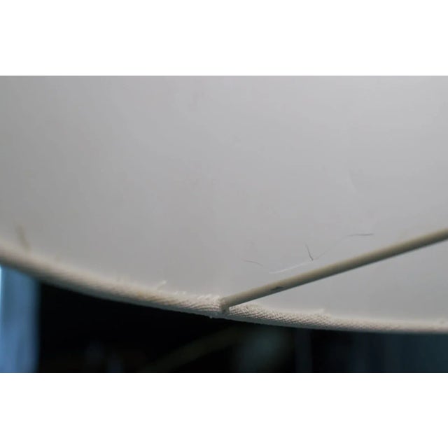 Large Wooden Floor Lamp, 1960s For Sale - Image 9 of 13