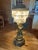 1930s Hollywood Regency Vintage Antique Lamp For Sale In Madison - Image 6 of 7