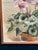 Ada, Still Life with Pink Flowers, 1986, Oil on Canvas, Framed For Sale - Image 17 of 18