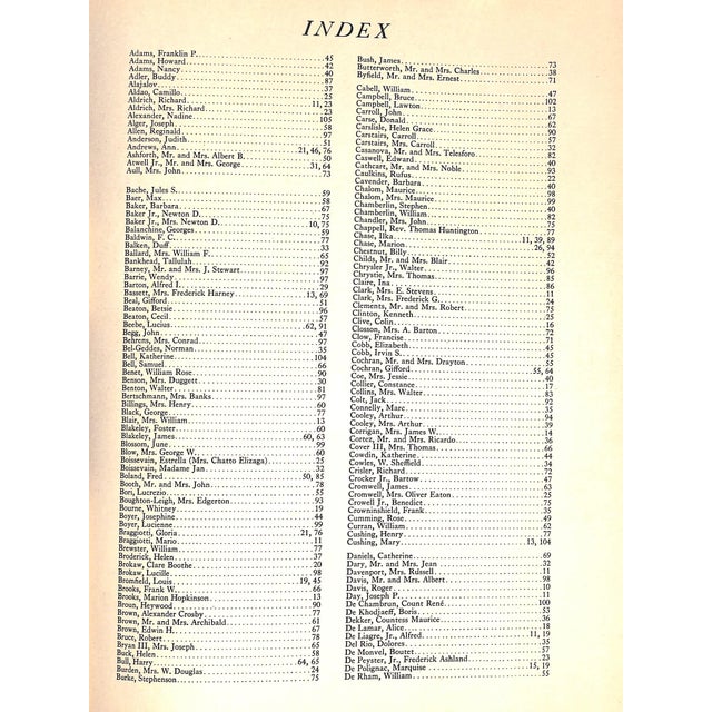 White "People on Parade" 1934 Zerbe, Jerome For Sale - Image 8 of 10