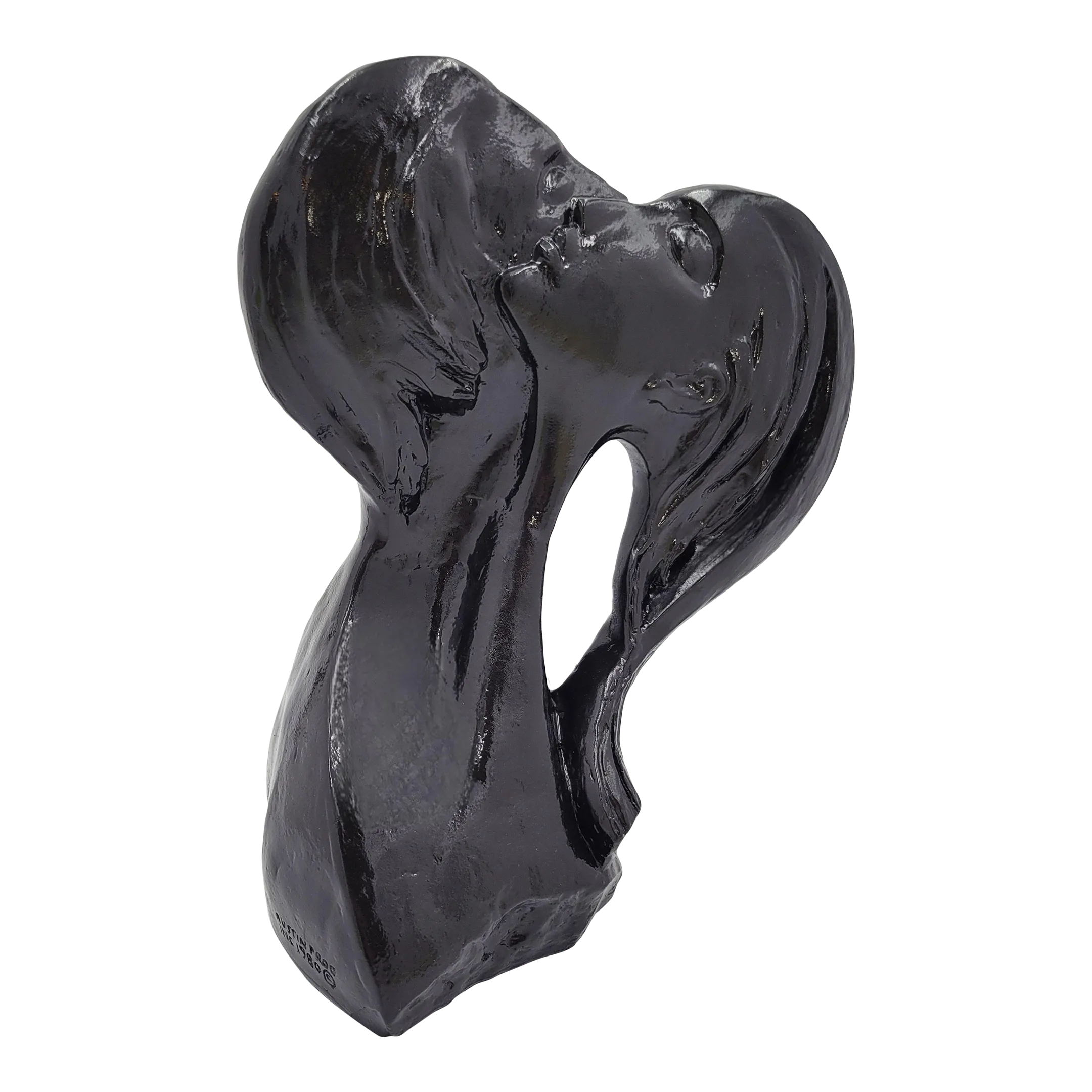 Austin Productions Ceramic Sculpture 
