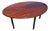 Vintage Italian B. Altman & Co. Drop-Leaf Dining Table - Mid-Century Modern For Sale