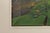 Green Ben Levene Original Oil Painting, Industrial Landscape For Sale - Image 8 of 12