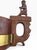 19th Century Slovak Črpák Shepherd’s Whey Cup With Figural Carved Handle For Sale - Image 10 of 17
