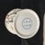 Chinese Ceramic Vase,Yongzheng Marked Famille Rose Porcelain Vase Hand Painted Eight Peaches Pattern For Sale In Seattle - Image 6 of 11