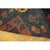1920s Classic Antique Chinese Peking Indigo Blue Medallion Rug (8'9" X 11'1") For Sale - Image 11 of 11