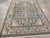 Galerie Shabab Collection Mid-20th Century Persian Malayer Throw Rug For Sale In New York - Image 6 of 8