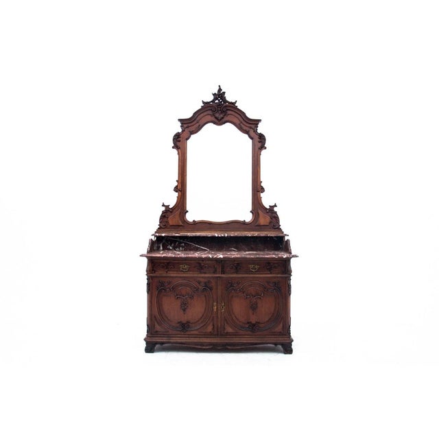 Vintage French Dressing Table, 1890s For Sale - Image 14 of 14