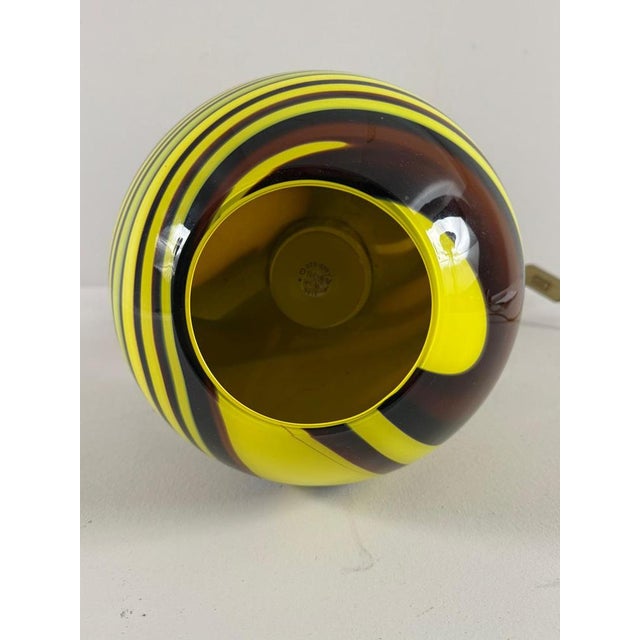 Mid-Century Table Lamp by Carlo Moretti, Italy, 1970s For Sale - Image 9 of 18