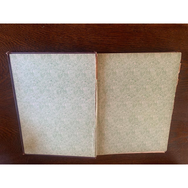 Brown c.1880 Dante’s Inferno & Dante’s Purgatory & Paradise - Gustave Dore For Sale - Image 8 of 11