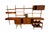 1970s Large PS System Shelving in Teak, Denmark, 1960s For Sale - Image 5 of 18