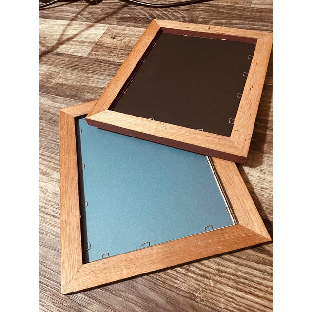 1970s 2 Art Deco Chicken Prints by Warren Kimble For Sale - Image 10 of 10