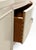Ethan Allen Ethan Allen Heston Triple Dresser in Ascot White Lacquer, 9 Drawers For Sale - Image 4 of 12