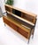 Mid-Century Modern Mid-Century Modern Bi Level Long Credenza Server Dresser Cabinet Ebonized Legs For Sale - Image 3 of 18