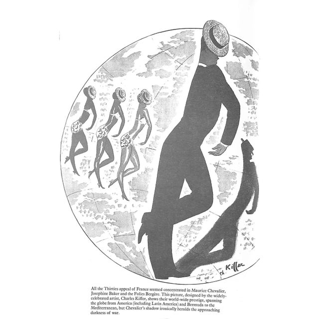 "'37 - '39: Last Look Round" 1978 Caffrey, Kate For Sale - Image 4 of 8