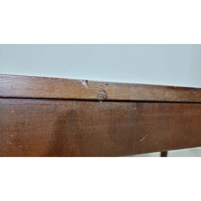Vintage Dining Table by Jindrich Halabala For Sale - Image 9 of 15