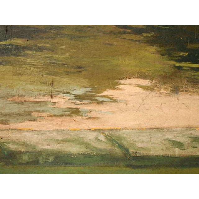 3-D Garden of Versailles Two-Panel Wall Mural For Sale - Image 9 of 11