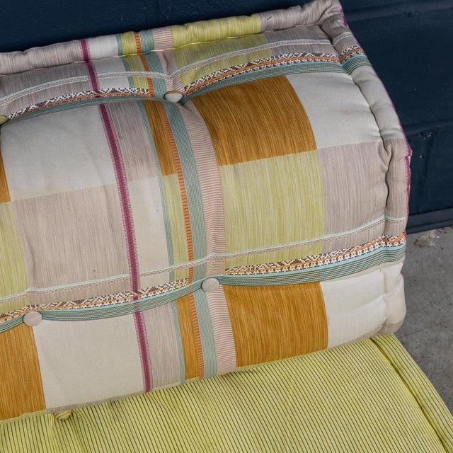 Mah Jong Sectional Sofas by Hans Hopfer for Roche Bobois, France, 2000s, Set of 4 For Sale - Image 9 of 18