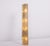 Dark Toned Murano Glass Wall Sconce attributed to Hillebrand, Germany, 1970s For Sale - Image 11 of 12