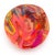 Alexandra by Marc Scheff | Pencil and Acrylic Artwork of a Woman's Portrait in Resin For Sale